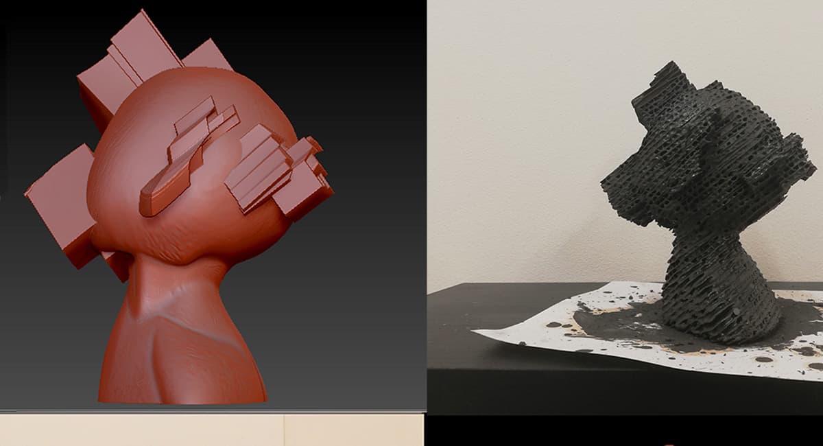 The Evolution of Digital Sculpture: Bridging Traditional Techniques with Modern Technology