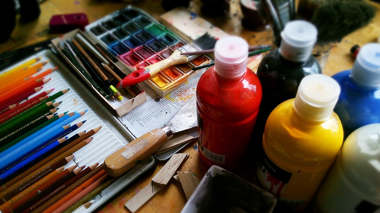 Art as a Marketing Tool in the Casino Industry